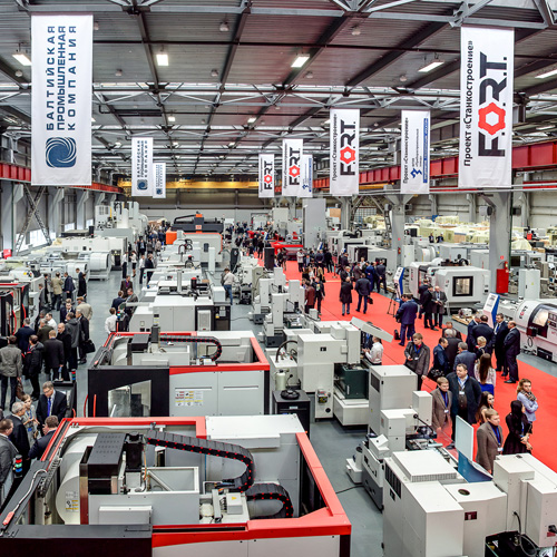 Станкостроение