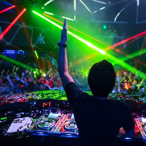 Ночные клубы, развлекательные центры