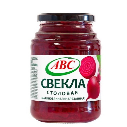 Плодоовощная консервированная продукция