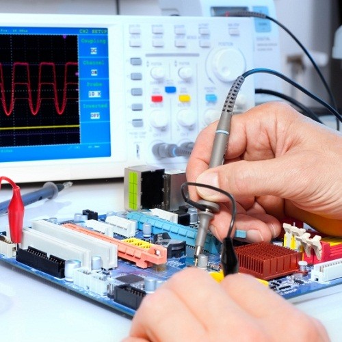 Электроника и измерительная техника