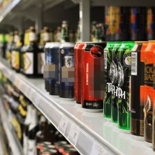 Напитки слабоалкогольные