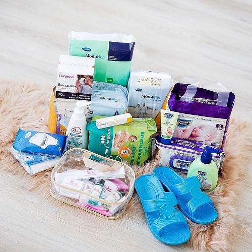 Гигиеническая продукция