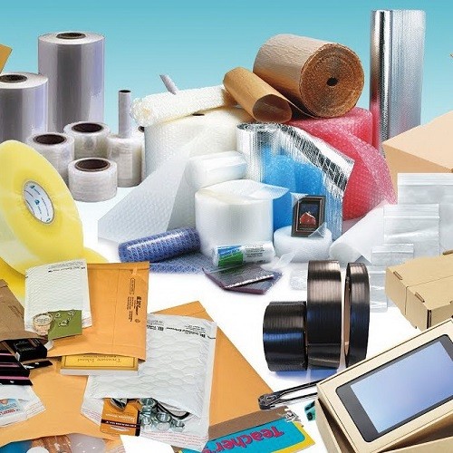 Гибкие упаковочные материалы