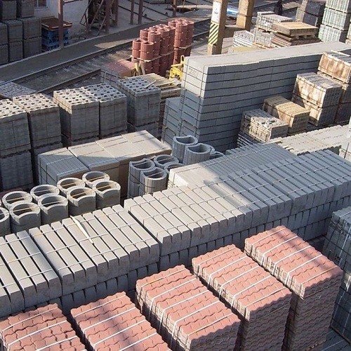 Строительные и отделочные материалы