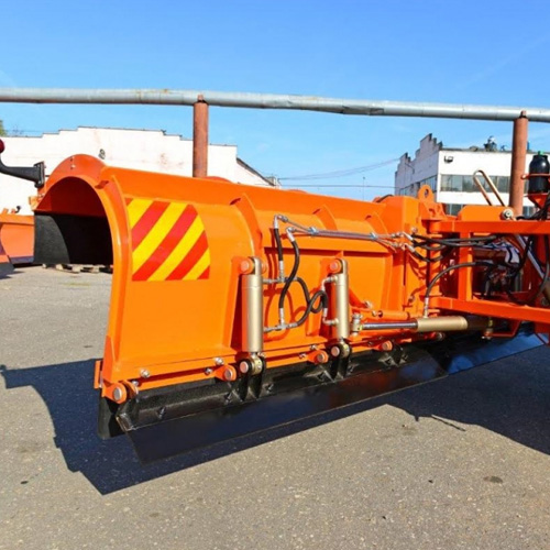 Строительная и коммунальная техника