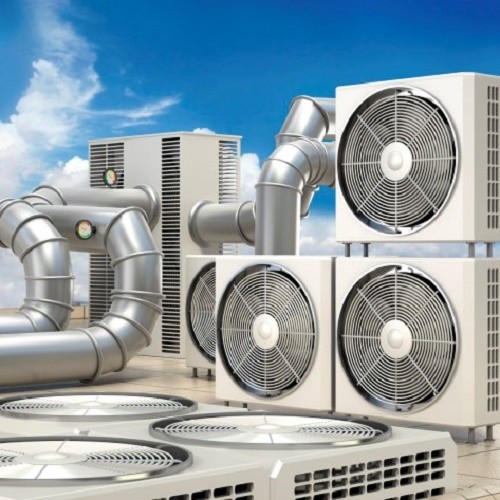 Оборудование для вентиляции