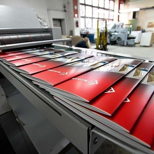 Полиграфия, издательская деятельность