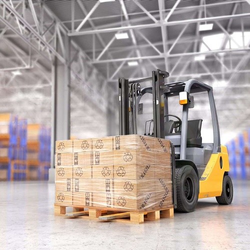 Логистические услуги, хранение и складирование товаров