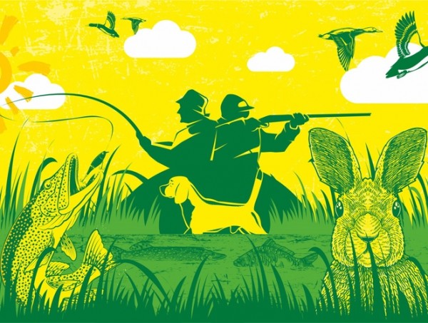 The International Specialized Exhibition-Fair "Hunting and Fishing - 2022" will be held in Minsk from March 10 to 13, 2022