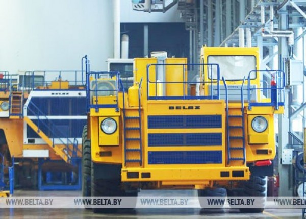 VEB.RF, Bank BelVEB to support  BelAZ export  to other countries
