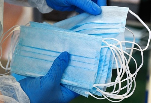 About 2 million masks are sewn in Belarus per day