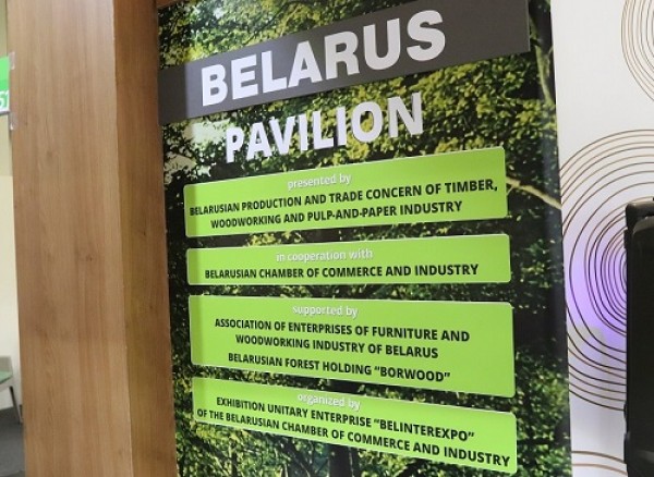 Belarusian woodworking and furniture industry was first presented at the largest furniture exhibition IMM COLOGNE in Germany