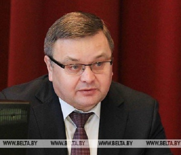 "Belgospischeprom" attracts Chinese investors to Skidel sugar plant