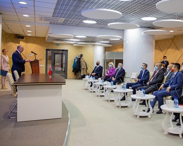 Новый резидент «Великого камня» будет производить реагенты для диагностики заболеваний