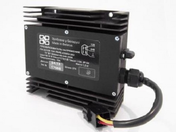 Белорусский производитель радиоэлектроники «Измеритель» предлагает российским потребителям высококачественные аналоги автоэлектроники таких производителей, как Bosch, Danfoss, Elobau