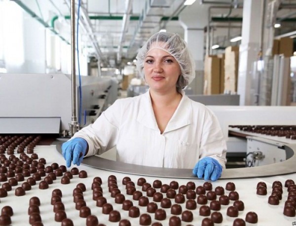 "Kommunarka" plans to start supplying a new line of sweets to the Chinese market in August