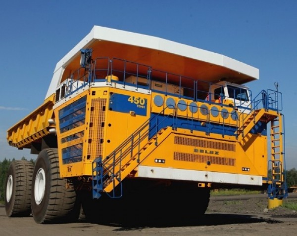 BelAZ in 2018 increased exports by 30.3 % to almost $1 billion
