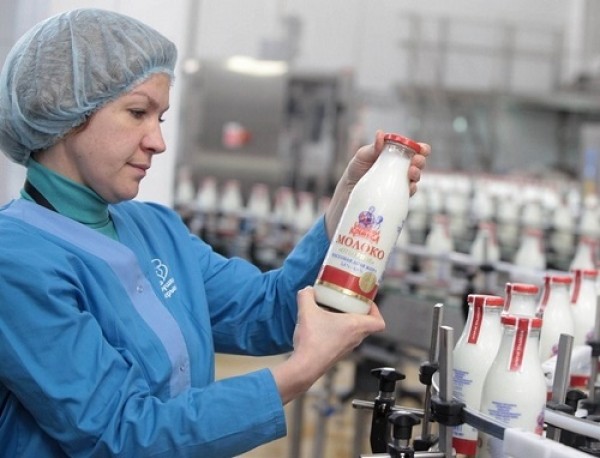 Belarus is on the 11-th place in the world in terms of milk exports