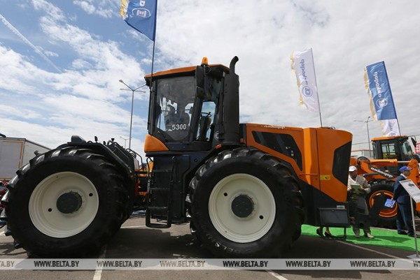 The exhibition "Belagro-2020" will be held on June 2-6