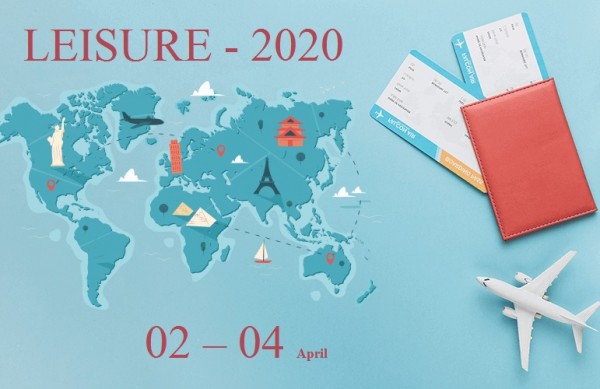 23d International Fair for Tourism "LEISURE – 2020" which will be held on 2-4 April 2020 in Minsk
