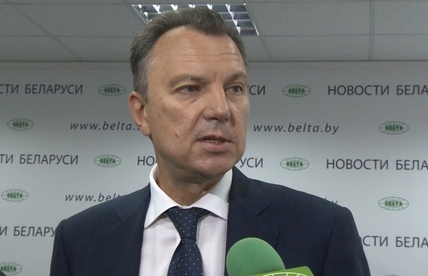 Владимир Улахович: Беларуси и Армении следует развивать промышленную кооперацию