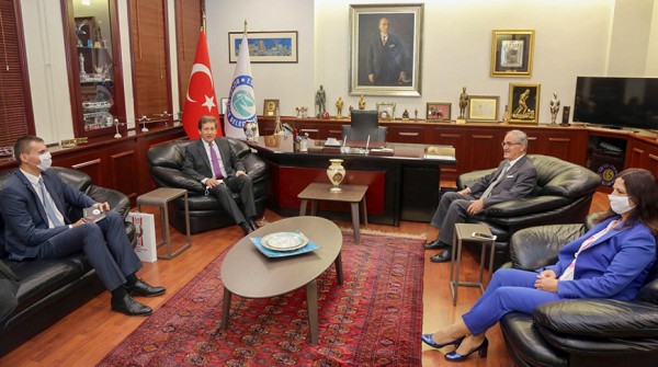 Беларусь презентовала торговый и экономический потенциал в турецкой провинции Эскишехир