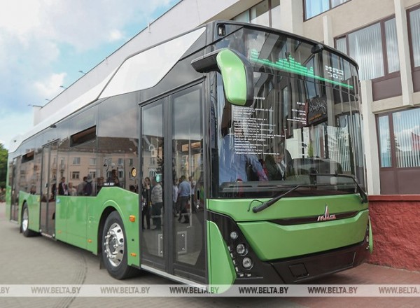 Minsk Automobile Plant will present new products at COMTRANS exhibition in Moscow