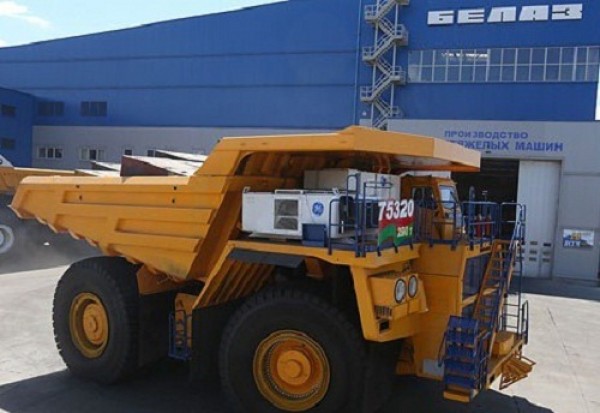Belarusian automaker BelAZ eager to reach markets of Chile, Argentina