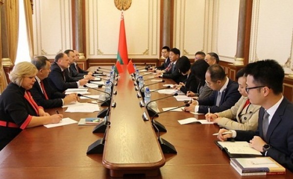 The international forum "One belt, one road" in Belarus is scheduled for June 2019