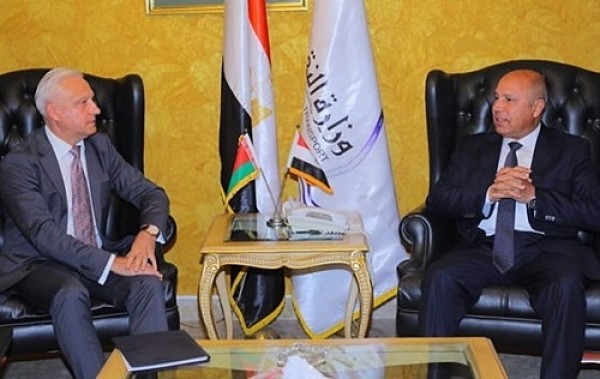 Египет предлагает Беларуси участие в проектах модернизации метро, трамвайных линий и железных дорог