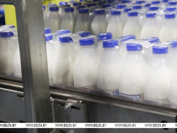 Aleksandr Lukashenko: Belarus’ food exports are expected to hit record high of over $9bn in 2025