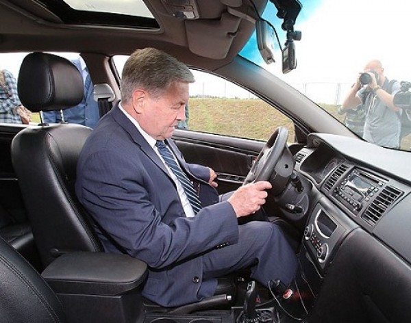 Владимир Семашко: "В планах 40−70 тысяч электромобилей произвести и продать"