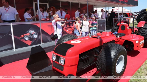 Exhibition "Belagro-2020" is postponed to September 29 - October 4