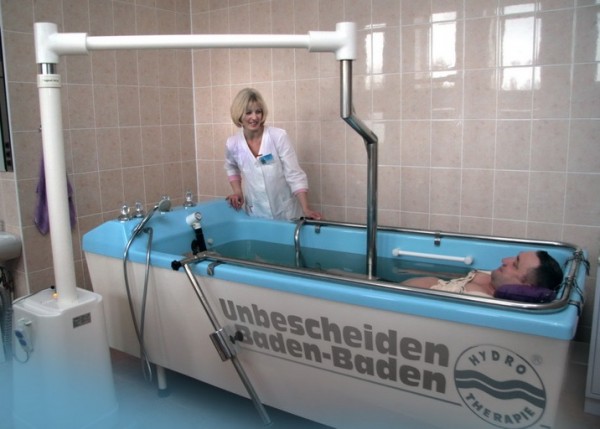 Санаторий «Радон»: уникальная минеральная вода, не уступающая по качеству водам лучших мировых курортов