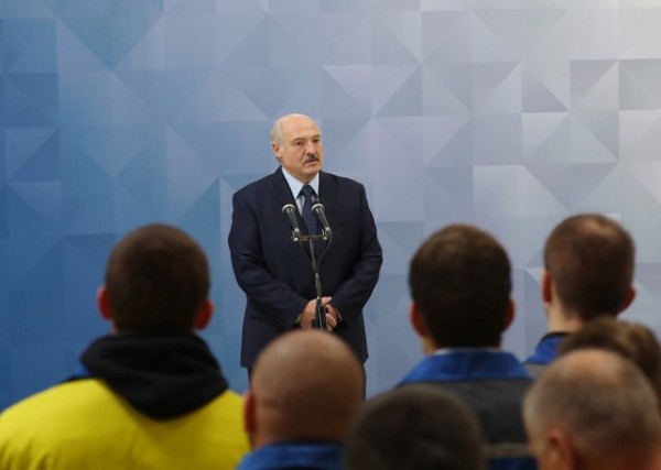 Aleksandr  Lukashenko: Belarus is making no show of coronavirus fight
