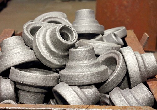 ОАО «КЗТШ»: поковки деталей типа «Чашка»