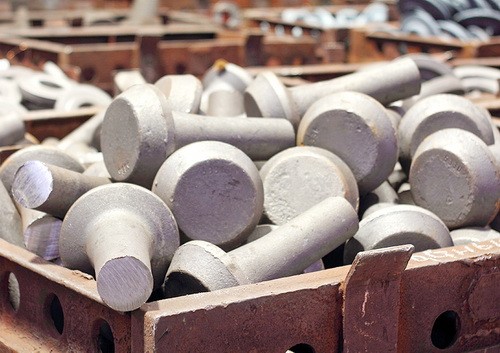 ОАО «КЗТШ»: поковки шестерни для получения готовой шестерни с зубчатым венцом