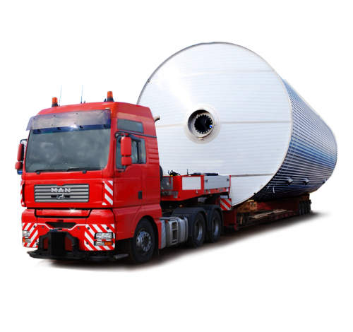 ООО «АбатуроФФ Групп»: негабаритные грузоперевозки по Беларуси и всему миру до 120 тонн – без проблем!