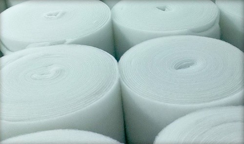 Частное предприятие «ГеоТекстиль»: полотно полиэфирное объемное (синтепон)