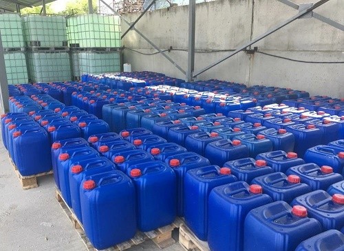 ЗАО «Белхимсервис»: предлагаем перекись водорода 30%, 50%, 60% оптом