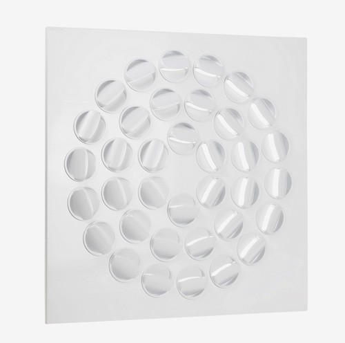 ОДО «ВАРИЖ»: решетка потолочная РС5турбо-К/1 с поворотными диффузорами круглого расположения