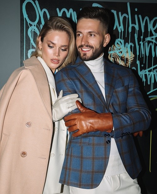 Гродненская перчаточная фирма «Акцент» ОАО: мужские перчатки модель 421р – помогут почувствовать себя стильным и уверенным рядом с прекрасной женщиной!