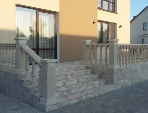 ООО «Мрамобетон»