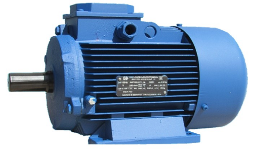 ОАО «Полесьеэлектромаш»: асинхронные электродвигатели переменного тока трехфазные (АИР)