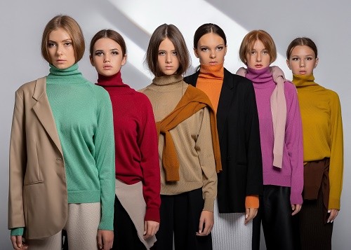 ОАО «Полесье»: удобные и стильные водолазки – разнообразные расцветки, доступные цены