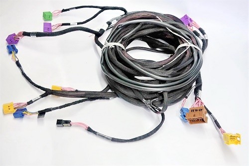 ОАО «Клецкий мехзавод»: свыше 2000 наименований электрожгутов для автобусной и автомобильной техники