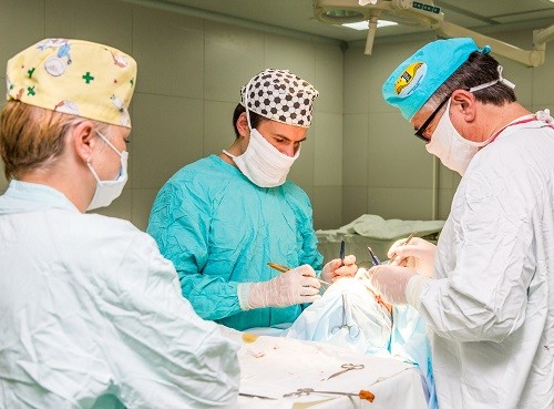 УЗ «Минская ордена Трудового Красного Знамени областная клиническая больница»: пластическая и эстетическая хирургия